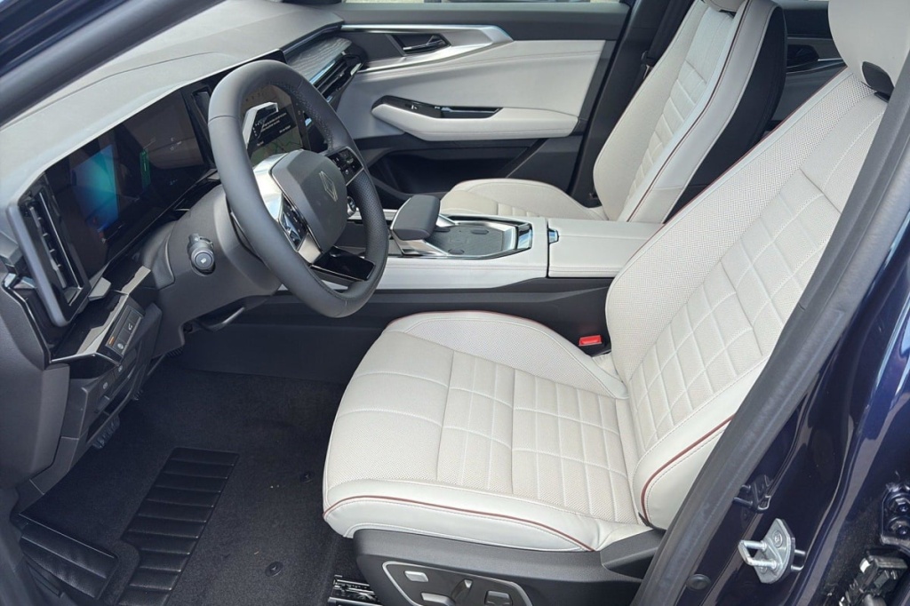 RENAULT Espace Espace E-Tech full hybrid 200 GSR2 Iconic - ref: 1-349348 - Photo 9