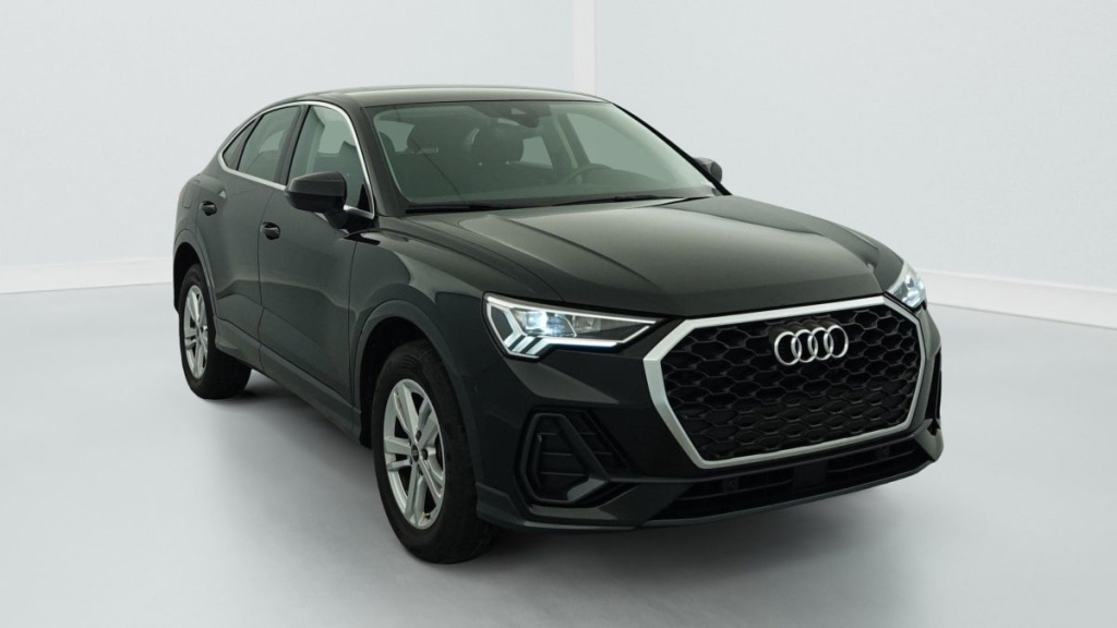 AUDI Q3 Sportback 45 TFSIe 245 ch S tronic 6 Business line - ref: 1-349369 - Photo 1