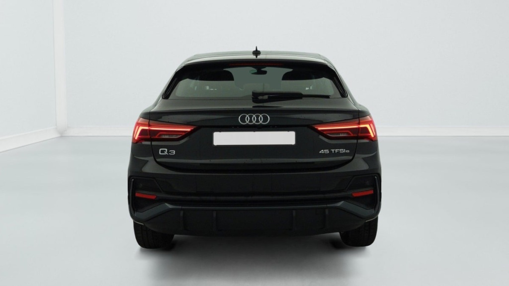 AUDI Q3 Sportback 45 TFSIe 245 ch S tronic 6 Business line - ref: 1-349369 - Photo 6