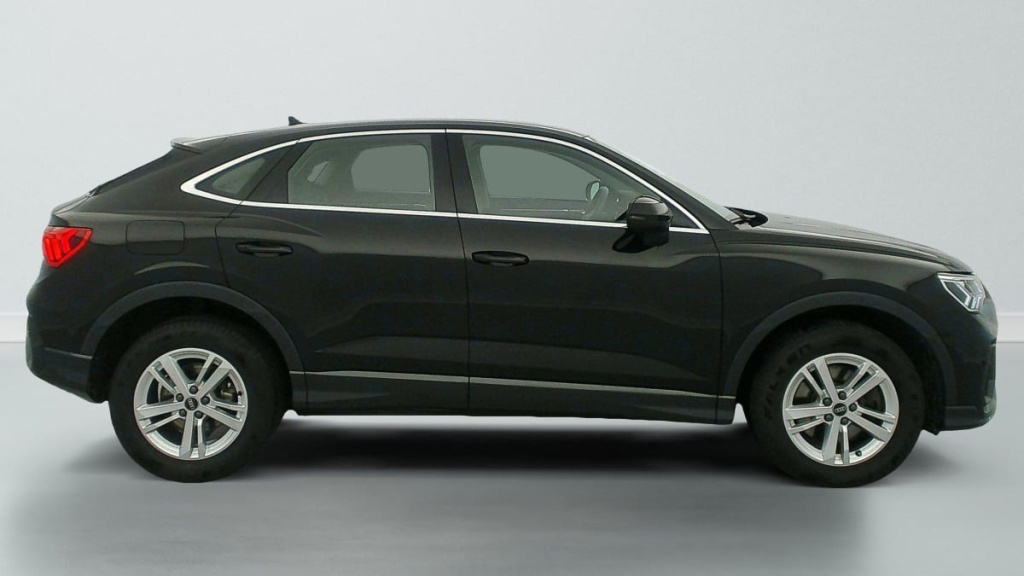 AUDI Q3 Sportback 45 TFSIe 245 ch S tronic 6 Business line - ref: 1-349369 - Photo 8