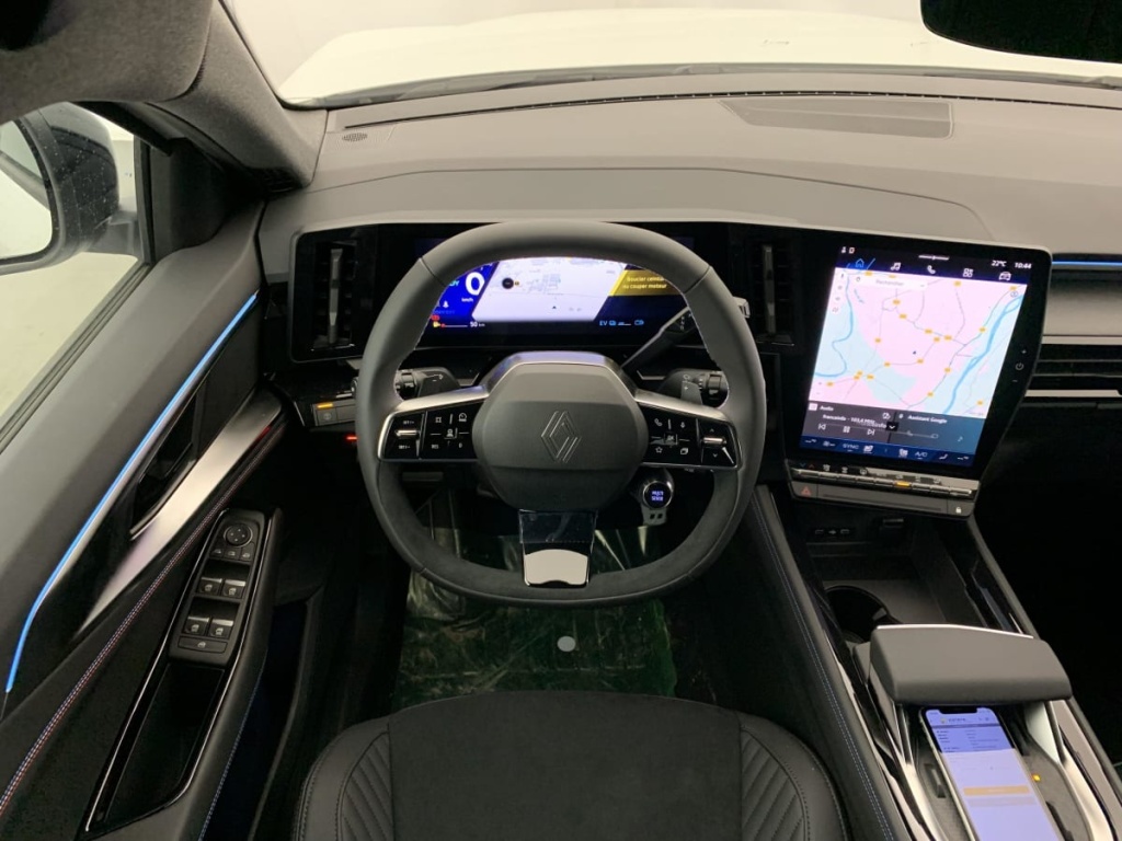 RENAULT RAFALE E-Tech full hybrid 200 esprit Alpine - ref: 1-349370 - Photo 13