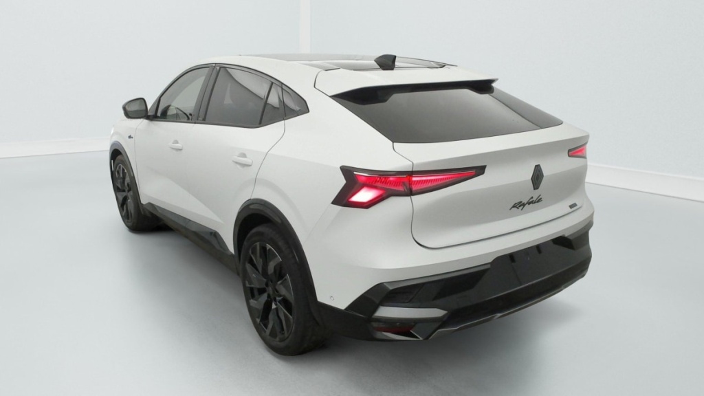 RENAULT RAFALE E-Tech full hybrid 200 esprit Alpine - ref: 1-349370 - Photo 5