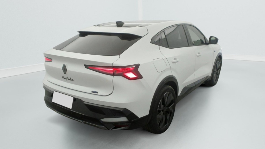 RENAULT RAFALE E-Tech full hybrid 200 esprit Alpine - ref: 1-349370 - Photo 7