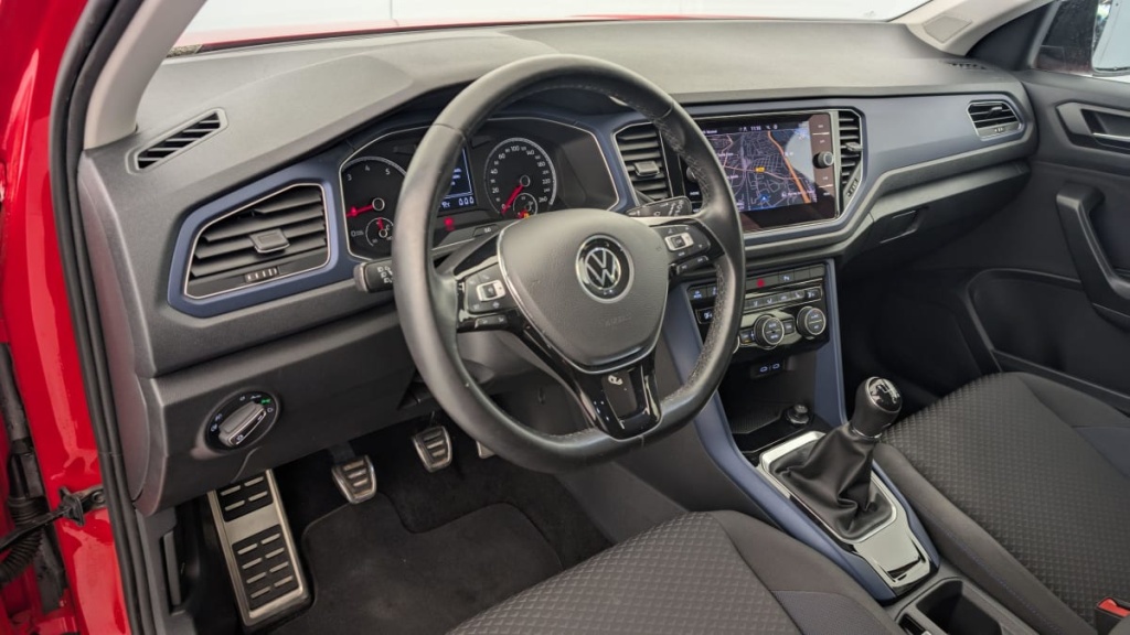 VOLKSWAGEN T-ROC 1.0 TSI 110 START STOP BVM6 UNITED - ref: 1-349381 - Photo 15