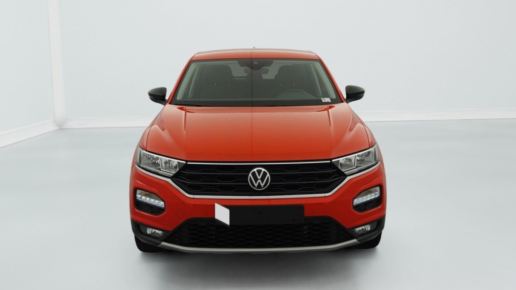 VOLKSWAGEN T-ROC 1.0 TSI 110 START STOP BVM6 UNITED - ref: 1-349381 - Photo 2