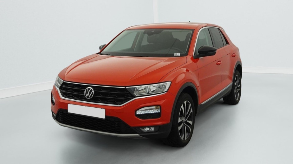 VOLKSWAGEN T-ROC 1.0 TSI 110 START STOP BVM6 UNITED - ref: 1-349381 - Photo 3