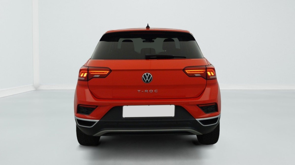 VOLKSWAGEN T-ROC 1.0 TSI 110 START STOP BVM6 UNITED - ref: 1-349381 - Photo 6