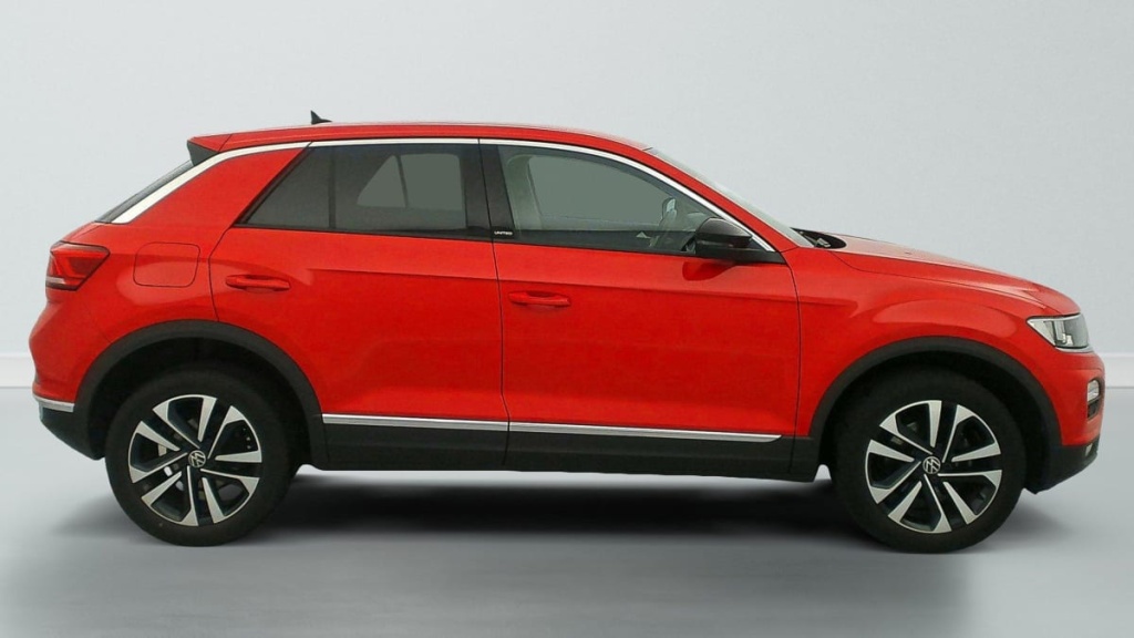 VOLKSWAGEN T-ROC 1.0 TSI 110 START STOP BVM6 UNITED - ref: 1-349381 - Photo 8