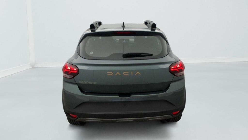 DACIA SANDERO TCe 110 GSR2 Stepway Extreme - ref: 1-349384 - Photo 6