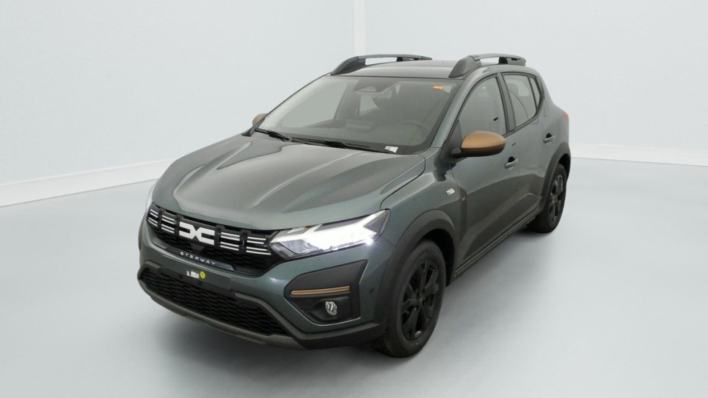 DACIA SANDERO TCe 110 GSR2 Stepway Extreme - ref: 1-349385 - Photo 3