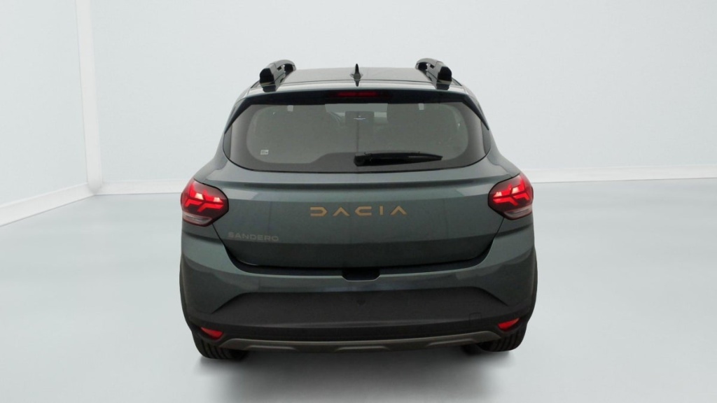 DACIA SANDERO TCe 110 GSR2 Stepway Extreme - ref: 1-349385 - Photo 6