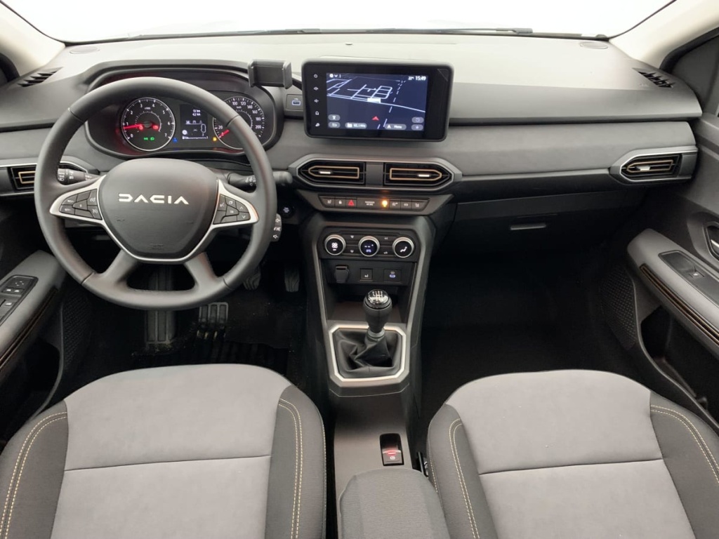 DACIA SANDERO TCe 110 GSR2 Stepway Extreme - ref: 1-349389 - Photo 12