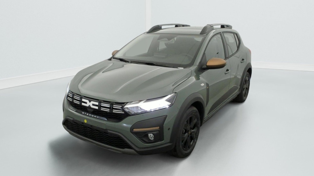 DACIA SANDERO TCe 110 GSR2 Stepway Extreme - ref: 1-349389 - Photo 3