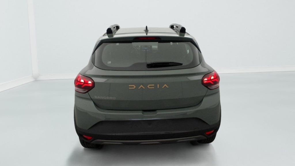 DACIA SANDERO TCe 110 GSR2 Stepway Extreme - ref: 1-349389 - Photo 6