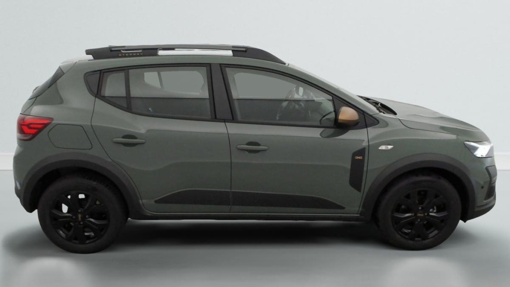 DACIA SANDERO TCe 110 GSR2 Stepway Extreme - ref: 1-349389 - Photo 8