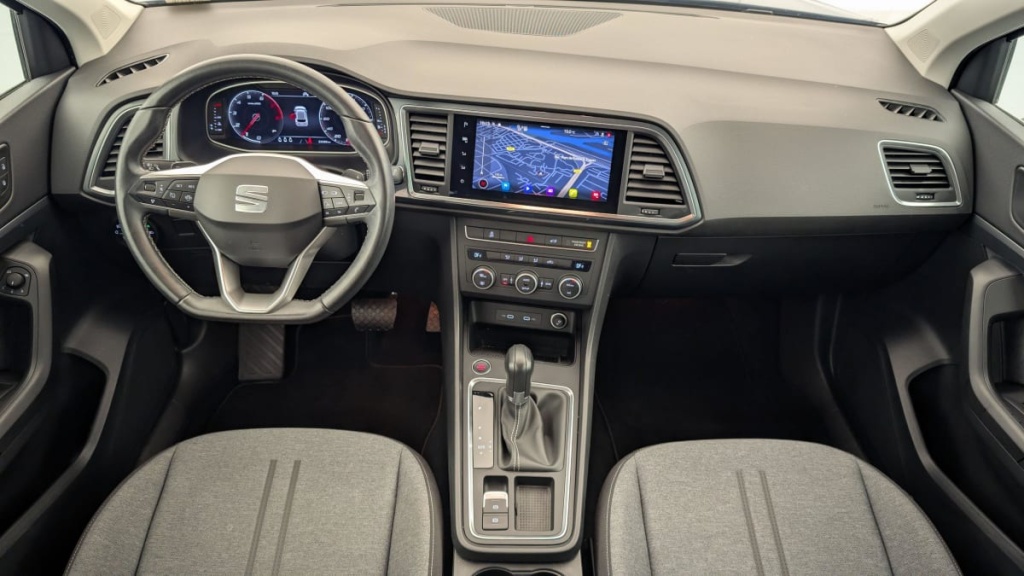 SEAT Ateca 1.5 TSI 150 ch Start Stop DSG7 Style - ref: 1-349406 - Photo 13