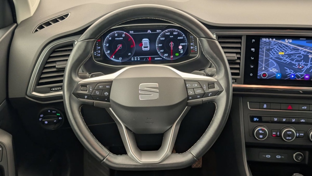 SEAT Ateca 1.5 TSI 150 ch Start Stop DSG7 Style - ref: 1-349406 - Photo 14