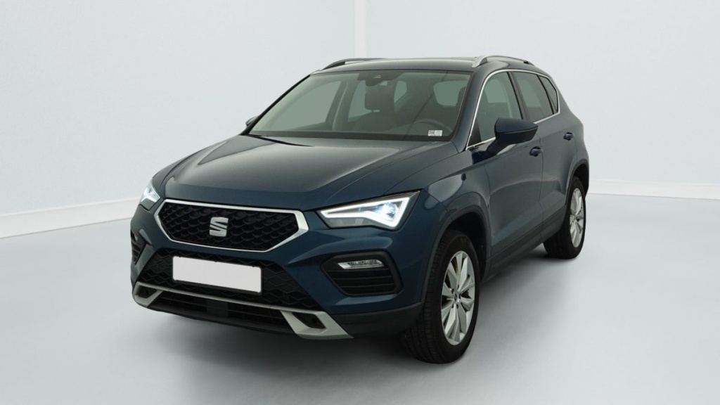 SEAT Ateca 1.5 TSI 150 ch Start Stop DSG7 Style - ref: 1-349406 - Photo 3
