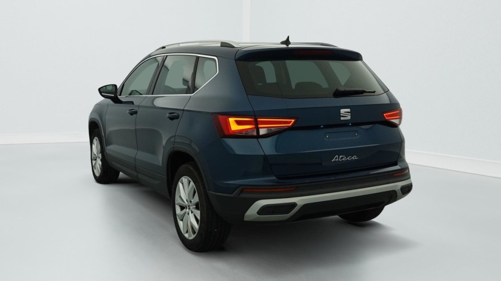 SEAT Ateca 1.5 TSI 150 ch Start Stop DSG7 Style - ref: 1-349406 - Photo 5
