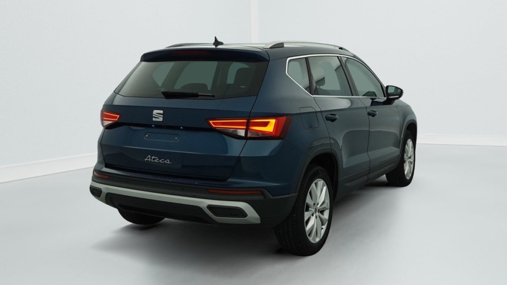 SEAT Ateca 1.5 TSI 150 ch Start Stop DSG7 Style - ref: 1-349406 - Photo 7