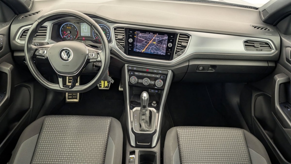 VOLKSWAGEN T-Roc Cabriolet 1.5 TSI EVO 150 Start Stop DSG7 Style - ref: 1-349710 - Photo 12