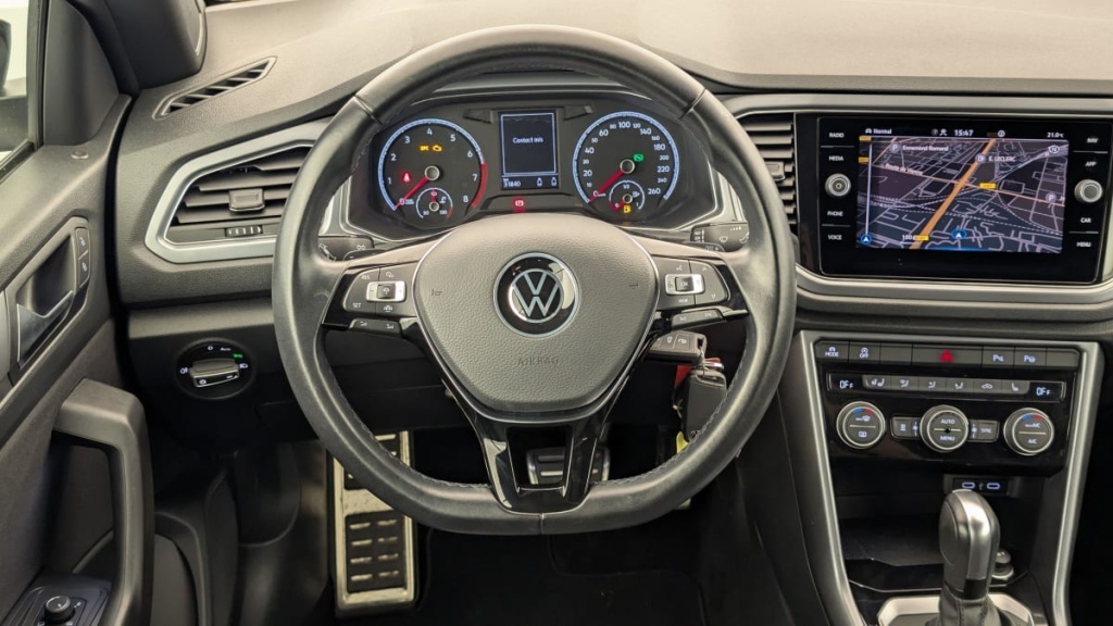 VOLKSWAGEN T-Roc Cabriolet 1.5 TSI EVO 150 Start Stop DSG7 Style - ref: 1-349710 - Photo 13