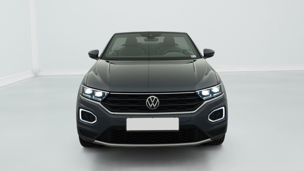 VOLKSWAGEN T-Roc Cabriolet 1.5 TSI EVO 150 Start Stop DSG7 Style - ref: 1-349710 - Photo 2