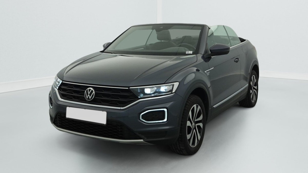 VOLKSWAGEN T-Roc Cabriolet 1.5 TSI EVO 150 Start Stop DSG7 Style - ref: 1-349710 - Photo 3
