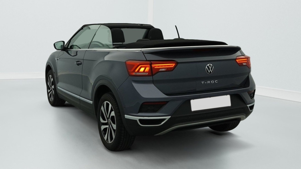 VOLKSWAGEN T-Roc Cabriolet 1.5 TSI EVO 150 Start Stop DSG7 Style - ref: 1-349710 - Photo 5