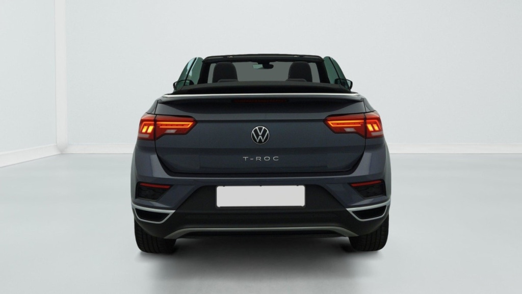 VOLKSWAGEN T-Roc Cabriolet 1.5 TSI EVO 150 Start Stop DSG7 Style - ref: 1-349710 - Photo 6