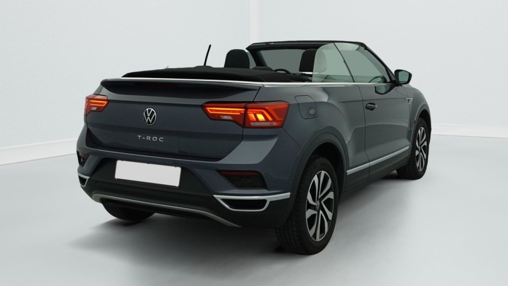VOLKSWAGEN T-Roc Cabriolet 1.5 TSI EVO 150 Start Stop DSG7 Style - ref: 1-349710 - Photo 7