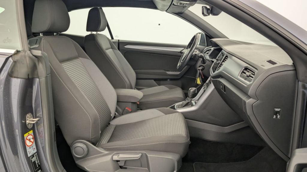 VOLKSWAGEN T-Roc Cabriolet 1.5 TSI EVO 150 Start Stop DSG7 Style - ref: 1-349710 - Photo 9