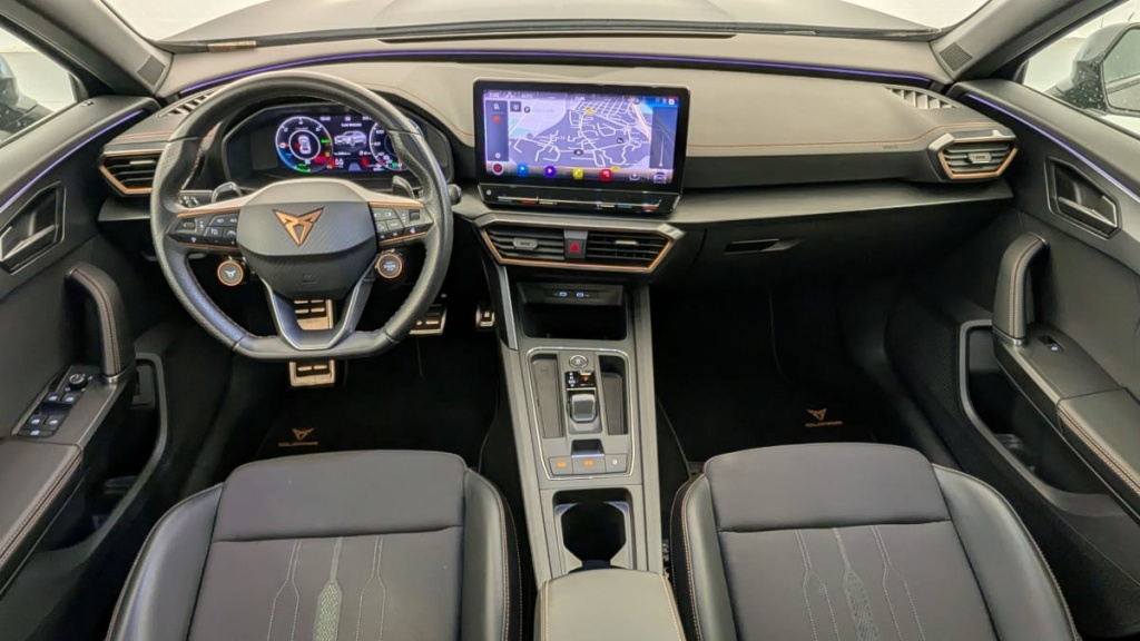 CUPRA FORMENTOR 1.4 E-HYBRID 245 CH DSG6 VZ - ref: 1-349732 - Photo 12