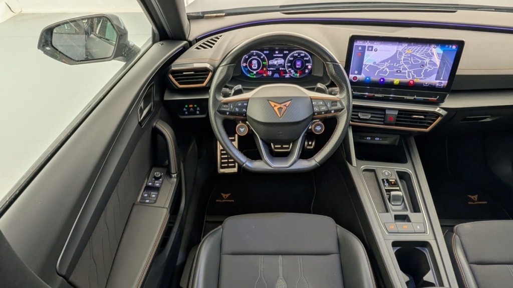CUPRA FORMENTOR 1.4 E-HYBRID 245 CH DSG6 VZ - ref: 1-349732 - Photo 13