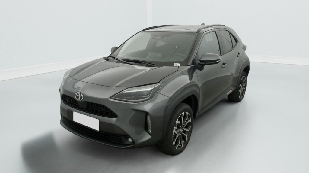 TOYOTA Yaris Cross Hybride 130h 2WD Design - ref: 1-349740 - Photo 3