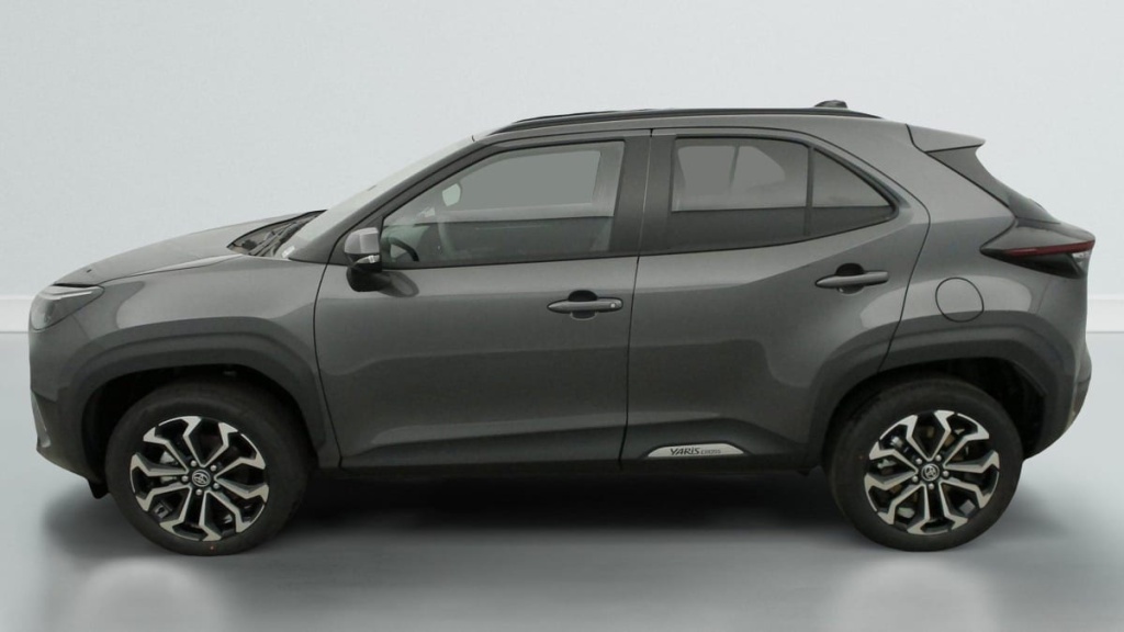TOYOTA Yaris Cross Hybride 130h 2WD Design - ref: 1-349740 - Photo 4