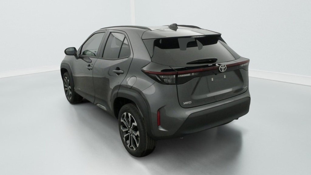 TOYOTA Yaris Cross Hybride 130h 2WD Design - ref: 1-349740 - Photo 5