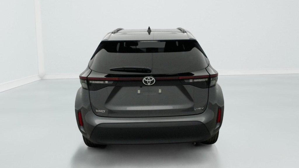 TOYOTA Yaris Cross Hybride 130h 2WD Design - ref: 1-349740 - Photo 6