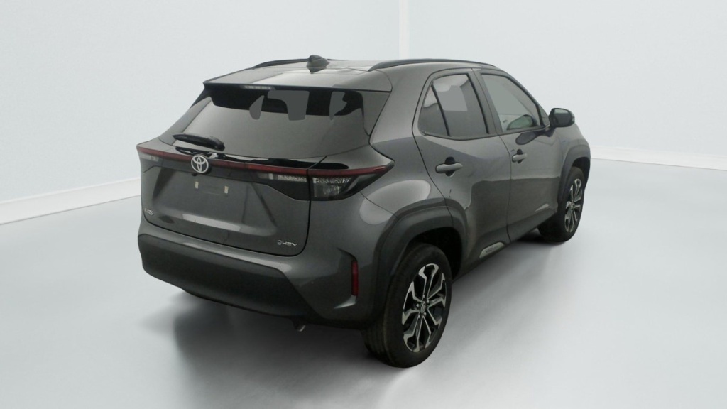 TOYOTA Yaris Cross Hybride 130h 2WD Design - ref: 1-349740 - Photo 7