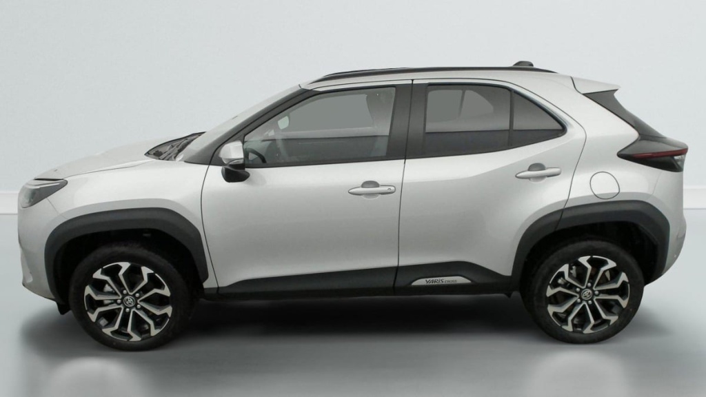 TOYOTA Yaris Cross Hybride 130h 2WD Design - ref: 1-349745 - Photo 4