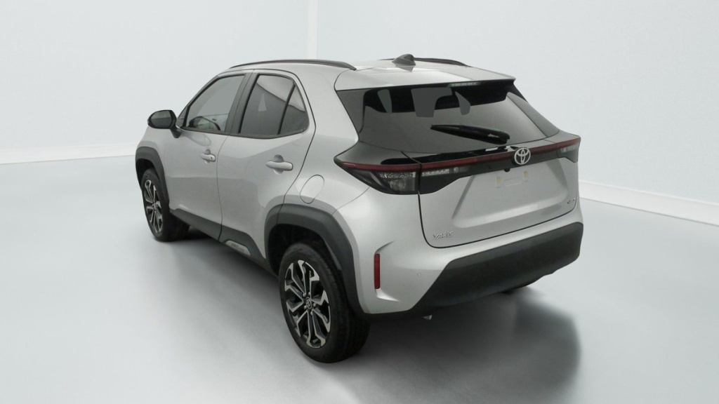 TOYOTA Yaris Cross Hybride 130h 2WD Design - ref: 1-349745 - Photo 5
