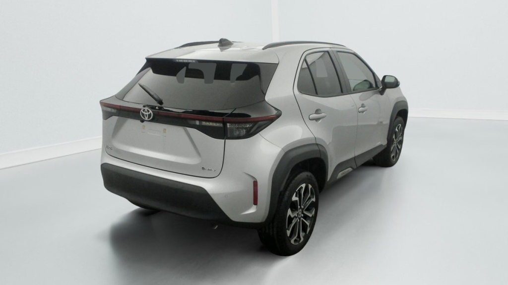 TOYOTA Yaris Cross Hybride 130h 2WD Design - ref: 1-349745 - Photo 7