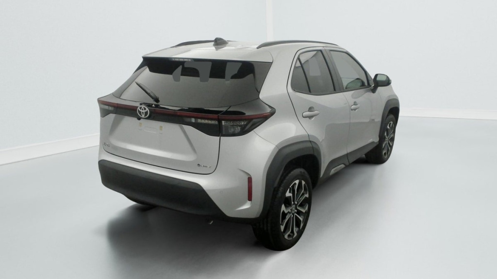 TOYOTA Yaris Cross Hybride 130h 2WD Design - ref: 1-349747 - Photo 7