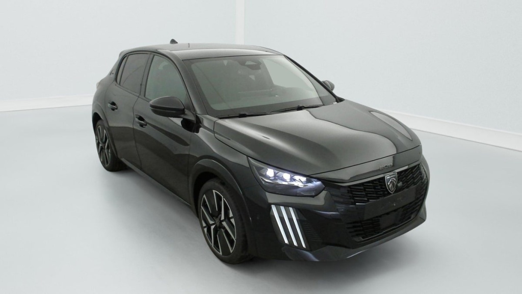 PEUGEOT 208 Hybrid 110 e-DCS6 GT - ref: 1-349758 - Photo 1
