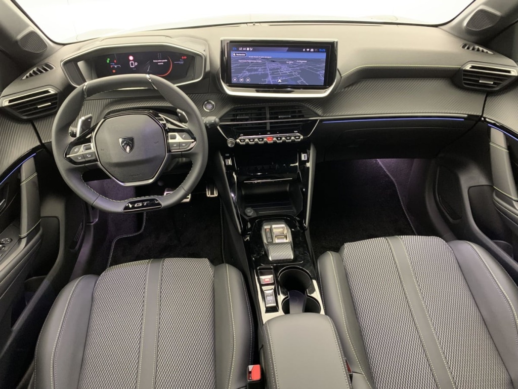 PEUGEOT 208 Hybrid 110 e-DCS6 GT - ref: 1-349758 - Photo 13