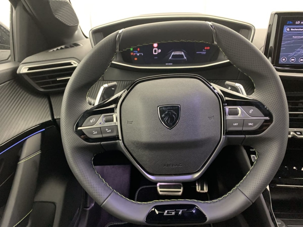 PEUGEOT 208 Hybrid 110 e-DCS6 GT - ref: 1-349758 - Photo 15