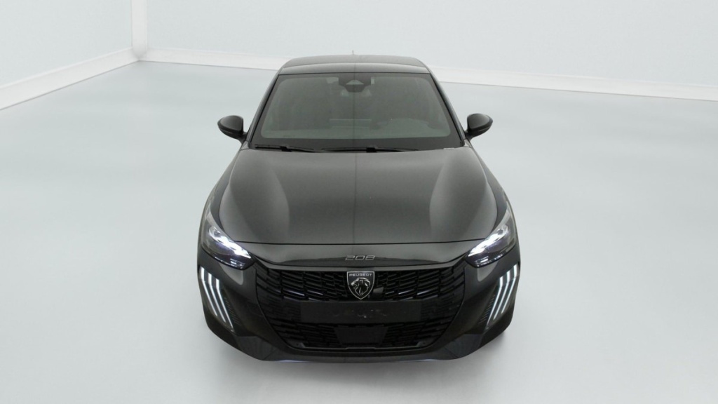 PEUGEOT 208 Hybrid 110 e-DCS6 GT - ref: 1-349758 - Photo 2