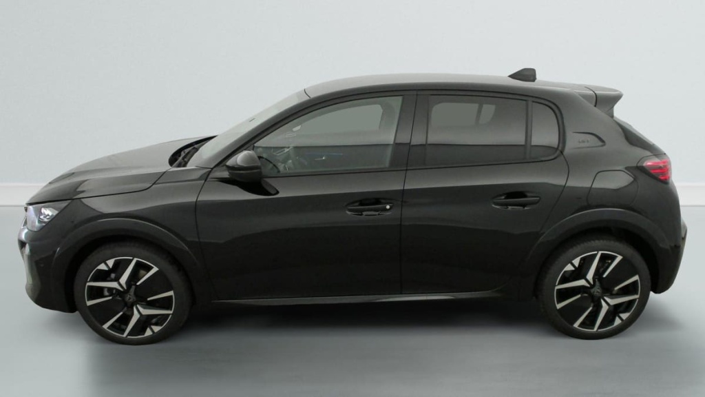 PEUGEOT 208 Hybrid 110 e-DCS6 GT - ref: 1-349758 - Photo 4