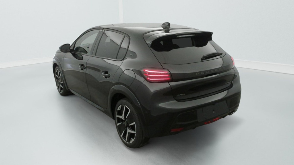 PEUGEOT 208 Hybrid 110 e-DCS6 GT - ref: 1-349758 - Photo 5