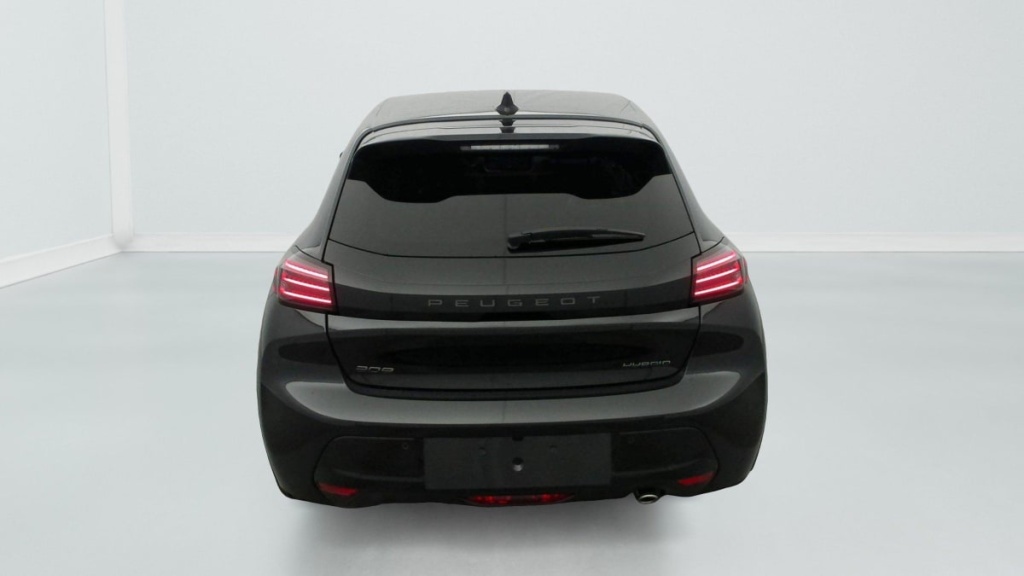 PEUGEOT 208 Hybrid 110 e-DCS6 GT - ref: 1-349758 - Photo 6